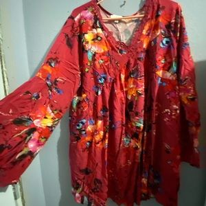 Boutique babydoll dress